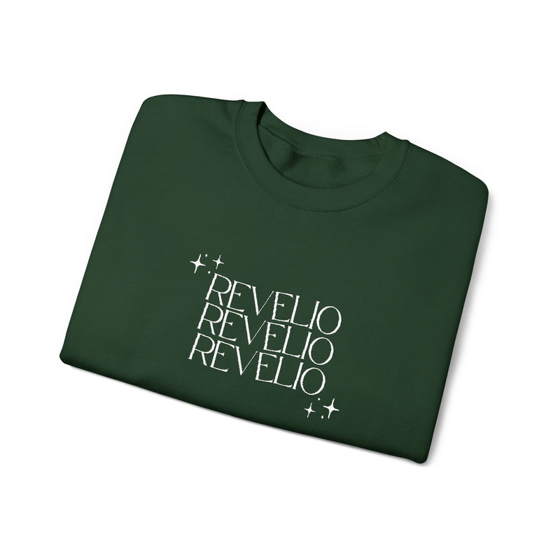 Revelio EMBROIDERED Sweatshirt