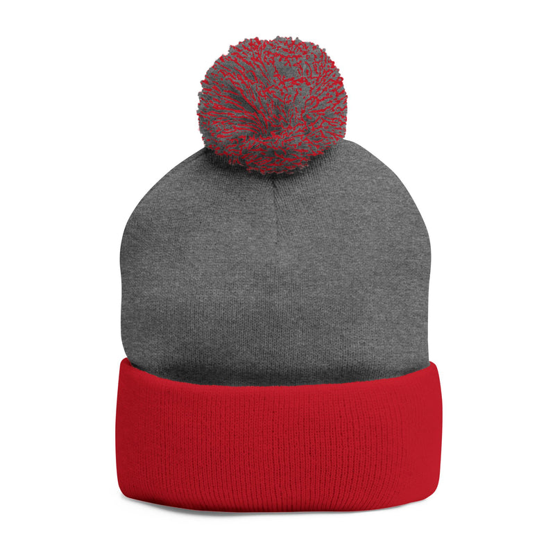 Waverly Academy Pom-Pom Knit Cap (Embroidery) Nancy Drew