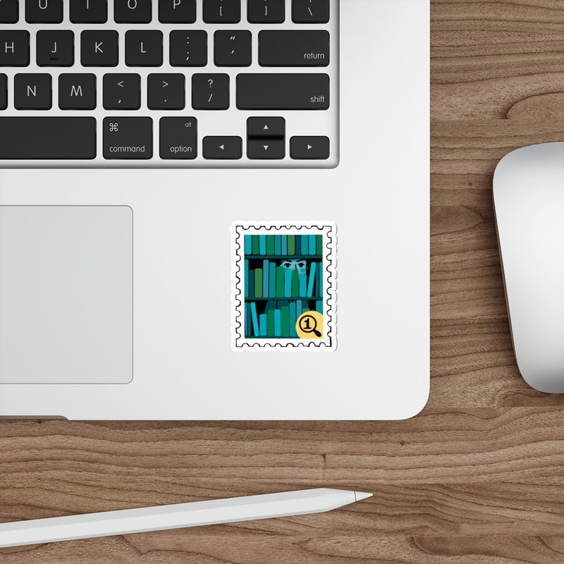 #1 Secrets Can Kill Nancy Drew Sticker