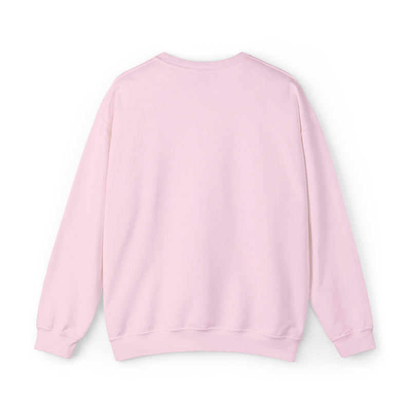 Nancy Drew Senior Detective EMBROIDERED Navy Version Unisex Crewneck Sweatshirt