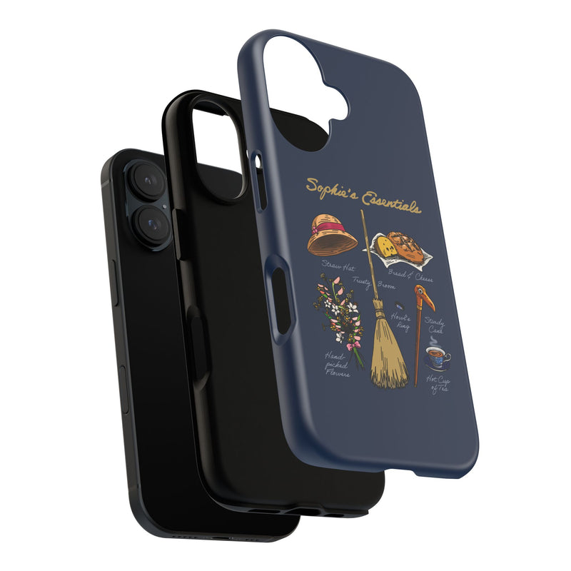 Sophie's Essentials phone case - iPhone and Android