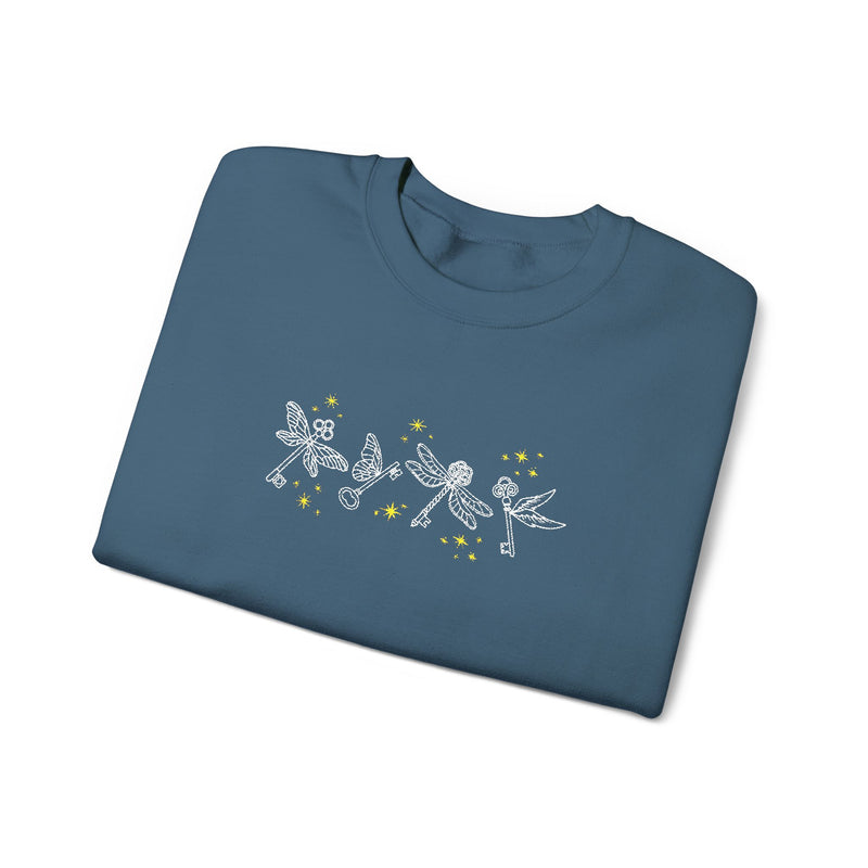 Daedalian Keys EMBROIDERED Sweatshirt