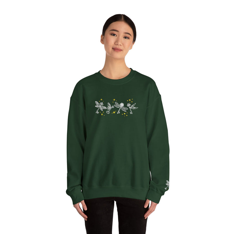 Daedalian Keys EMBROIDERED Sweatshirt