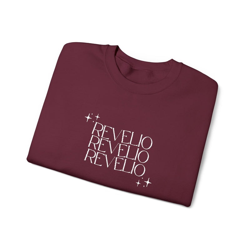 Revelio EMBROIDERED Sweatshirt