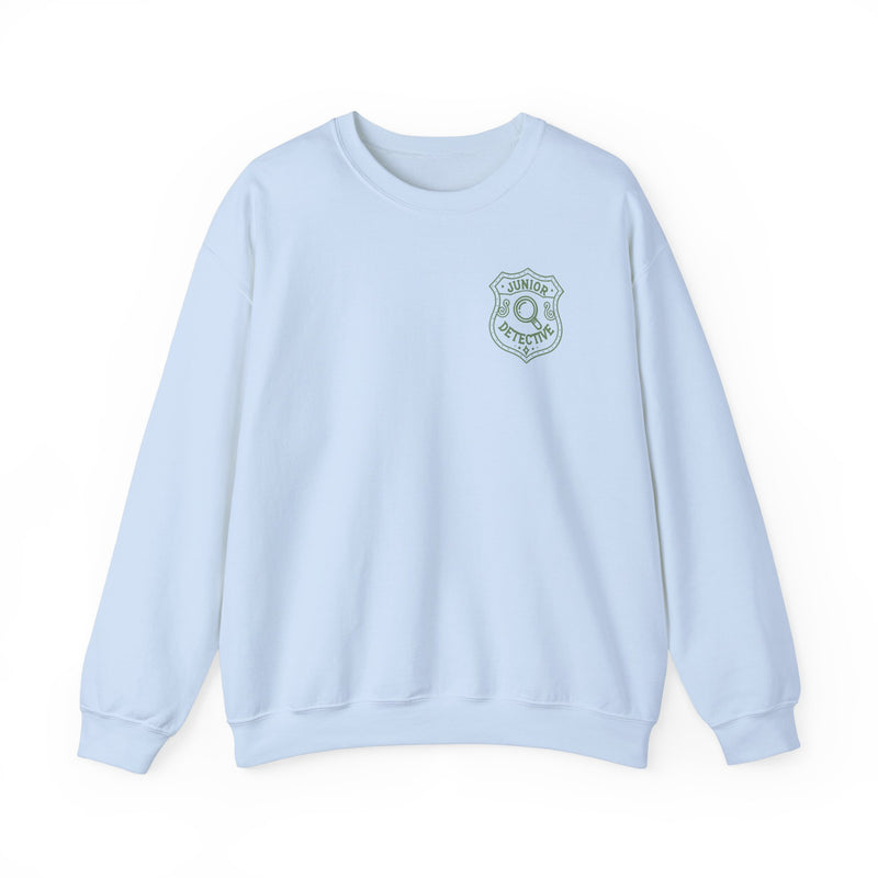 Nancy Drew Junior Detective Unisex Crewneck Sweatshirt