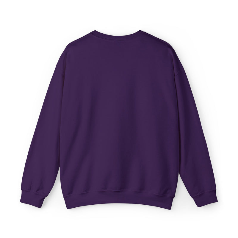I Smell Snow EMBROIDERED Sweatshirt