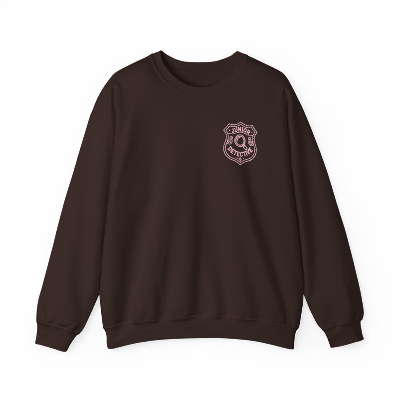 Nancy Drew Junior Detective Unisex Crewneck Sweatshirt