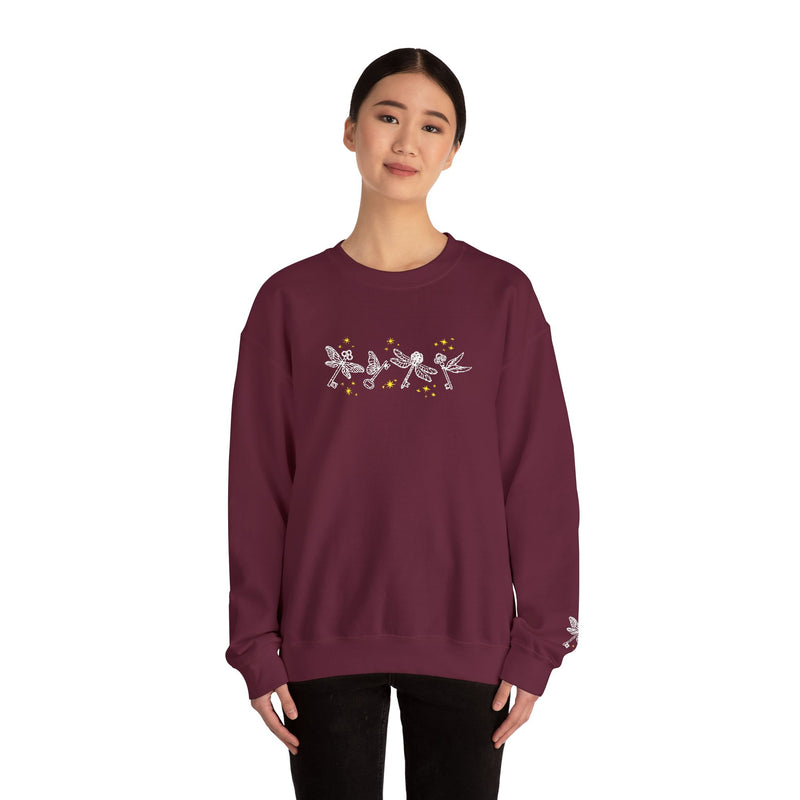 Daedalian Keys EMBROIDERED Sweatshirt