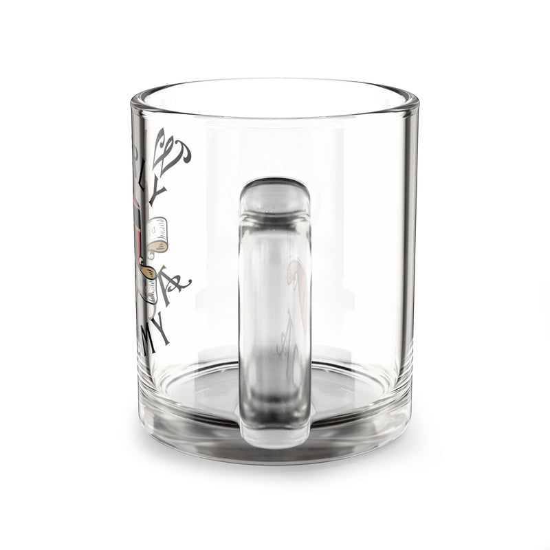 Waverly Academy Glass Mug, 10oz Nancy Drew