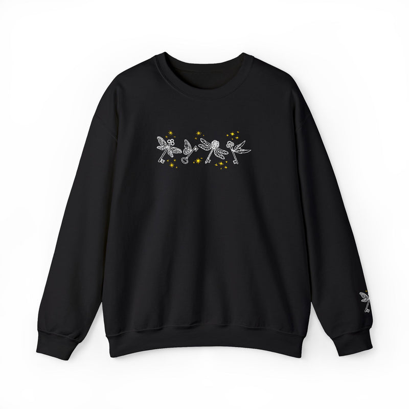 Daedalian Keys EMBROIDERED Sweatshirt