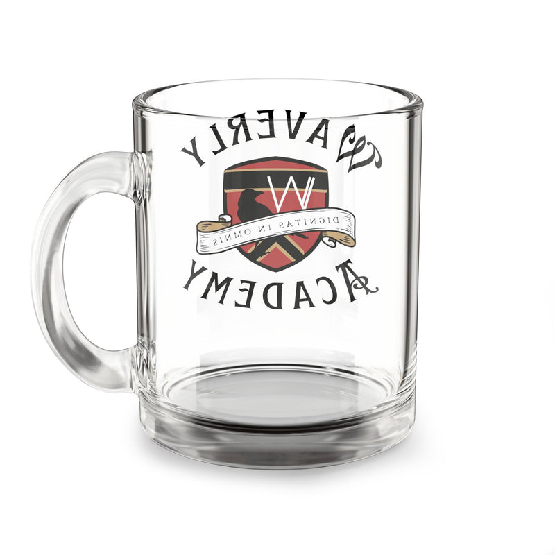 Waverly Academy Glass Mug, 10oz Nancy Drew