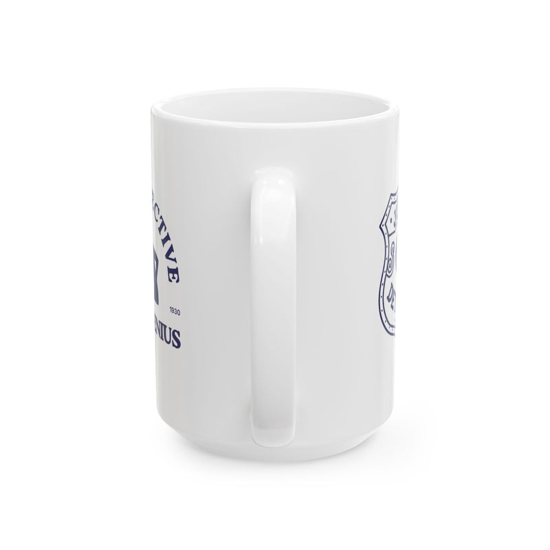 Nancy Drew Junior Detective Ceramic Mug, (11oz, 15oz)