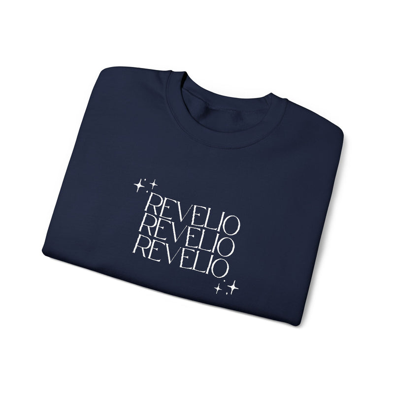 Revelio EMBROIDERED Sweatshirt
