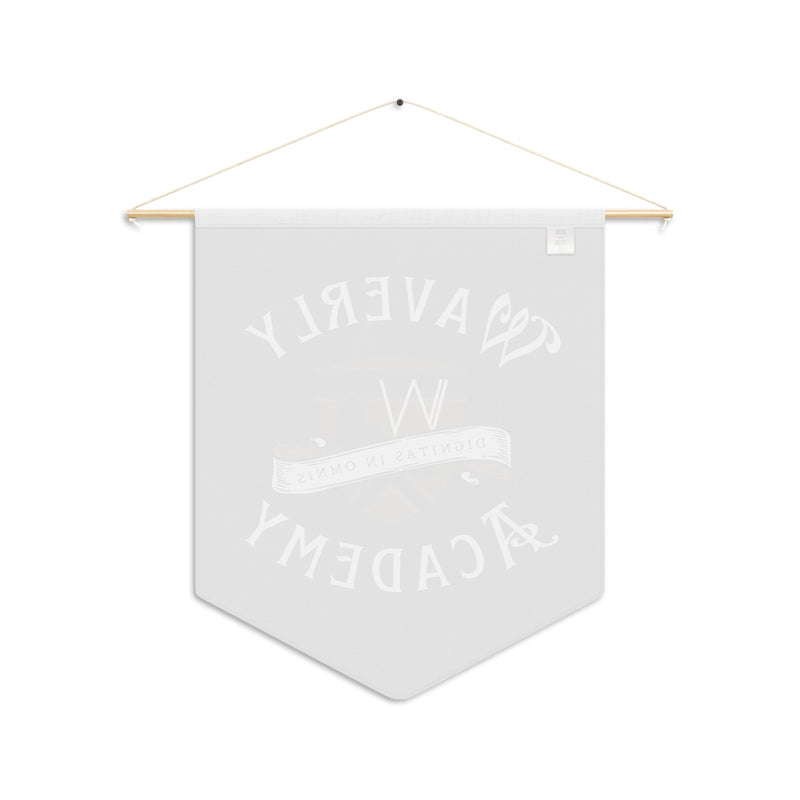 Waverly Academy Pennant Nancy Drew