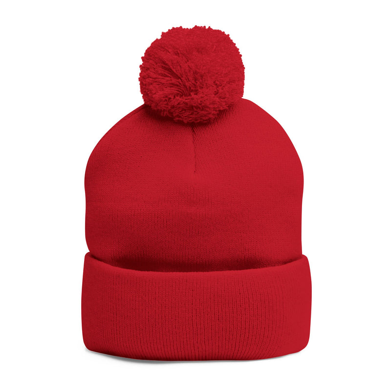 Waverly Academy Pom-Pom Knit Cap (Embroidery) Nancy Drew