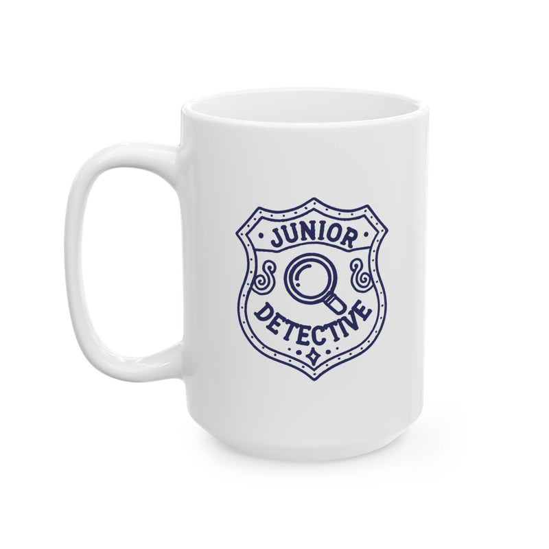 Nancy Drew Junior Detective Ceramic Mug, (11oz, 15oz)