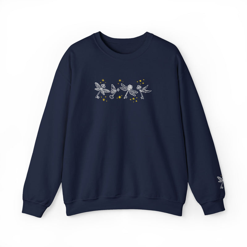 Daedalian Keys EMBROIDERED Sweatshirt