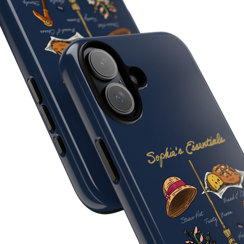 Sophie's Essentials phone case - iPhone and Android