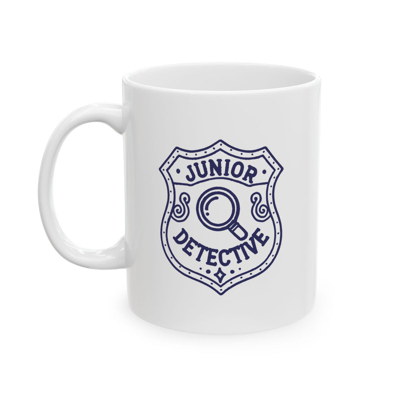 Nancy Drew Junior Detective Ceramic Mug, (11oz, 15oz)