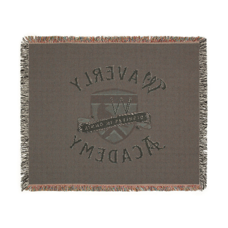 Waverly Academy Woven Blanket Nancy Drew
