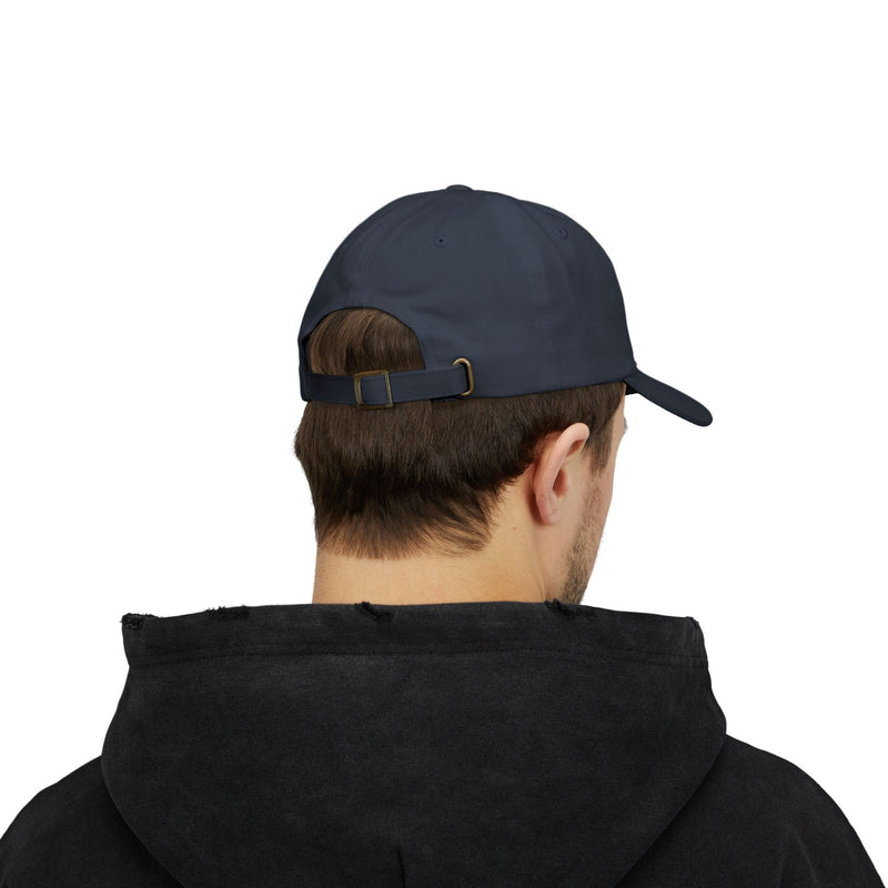 It's up to You as Nancy Drew Hat Embroidered