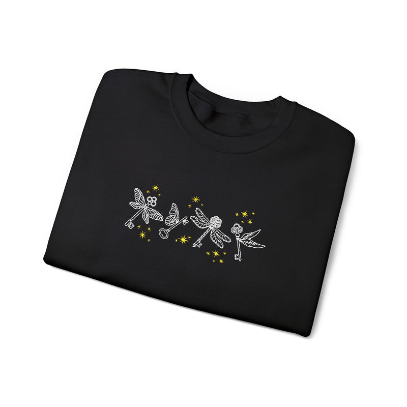 Daedalian Keys EMBROIDERED Sweatshirt