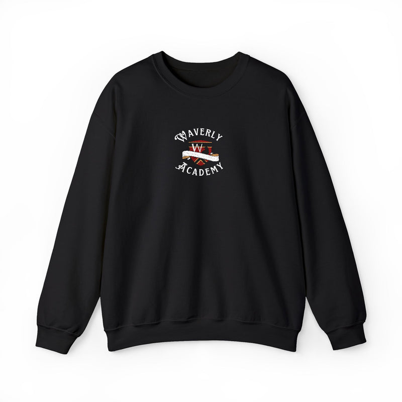 Waverly Academy EMBROIDERED Sweatshirt Nancy Drew