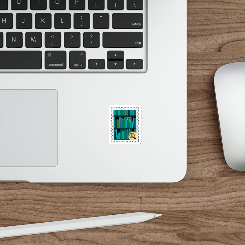 #1 Secrets Can Kill Nancy Drew Sticker