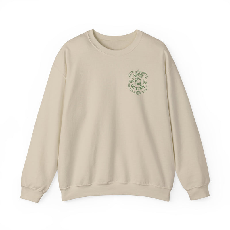 Nancy Drew Junior Detective Unisex Crewneck Sweatshirt