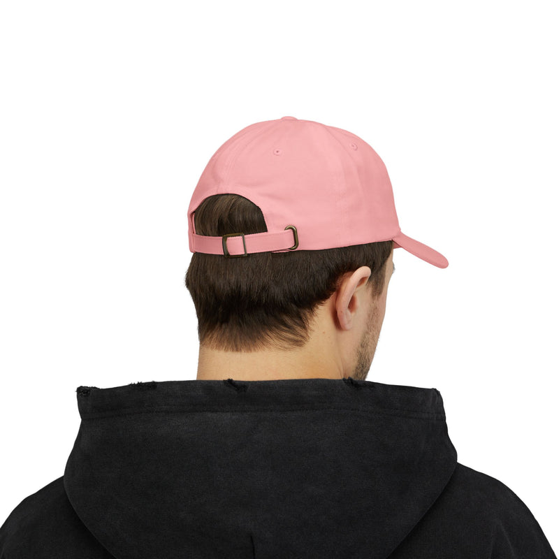 Black Cat Embroidered Hat | Dad Hat | Ghibli Inspired
