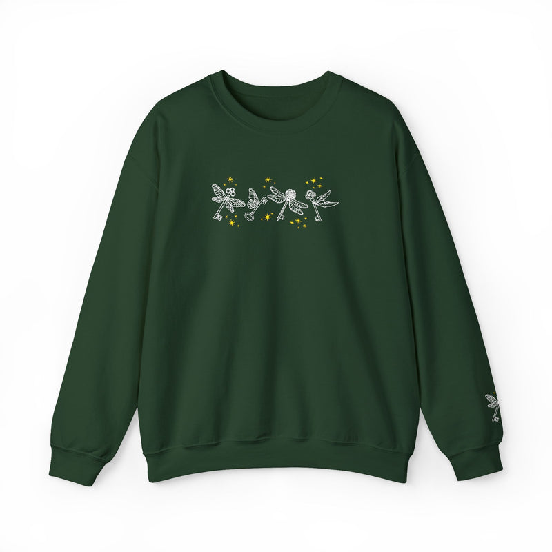Daedalian Keys EMBROIDERED Sweatshirt