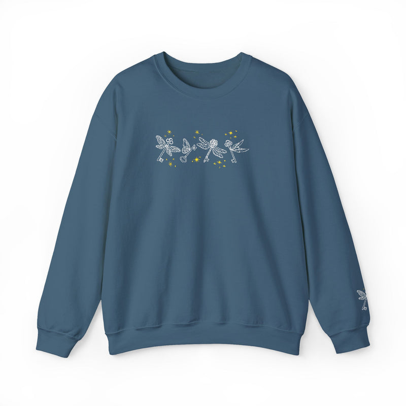 Daedalian Keys EMBROIDERED Sweatshirt