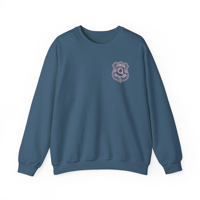 Nancy Drew Junior Detective Unisex Crewneck Sweatshirt