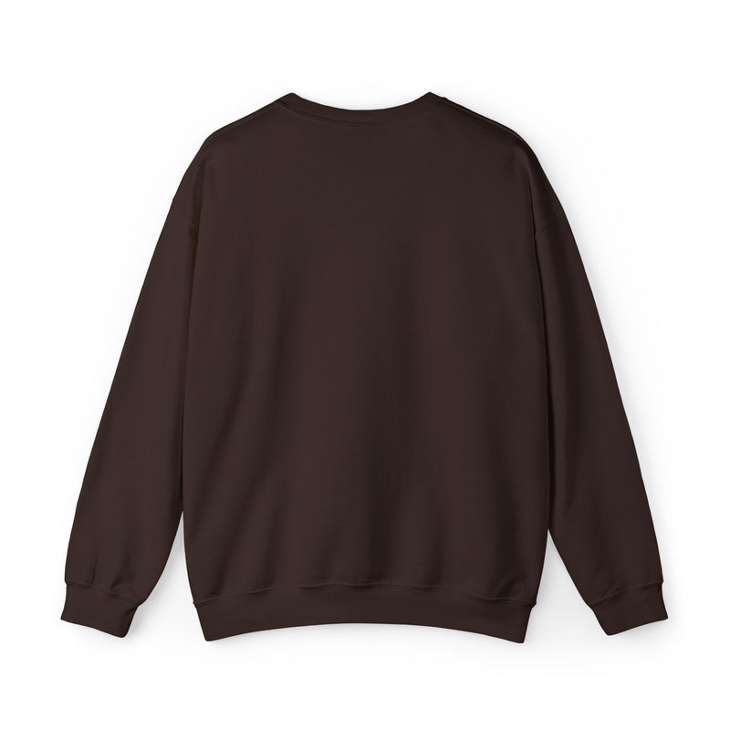 WHY did you DROP out of YALE - EMBROIDERED Sweatshirt
