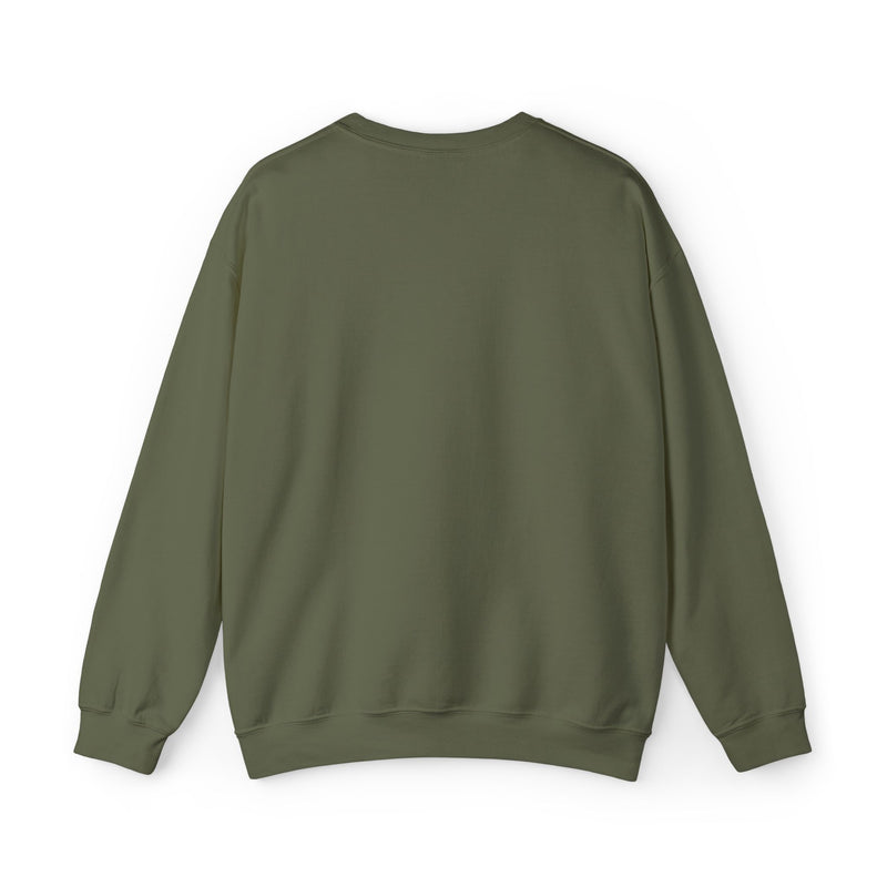 I Smell Snow EMBROIDERED Sweatshirt