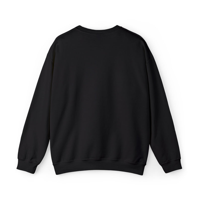 WHY did you DROP out of YALE - EMBROIDERED Sweatshirt