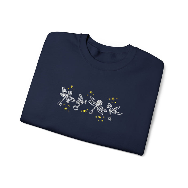 Daedalian Keys EMBROIDERED Sweatshirt