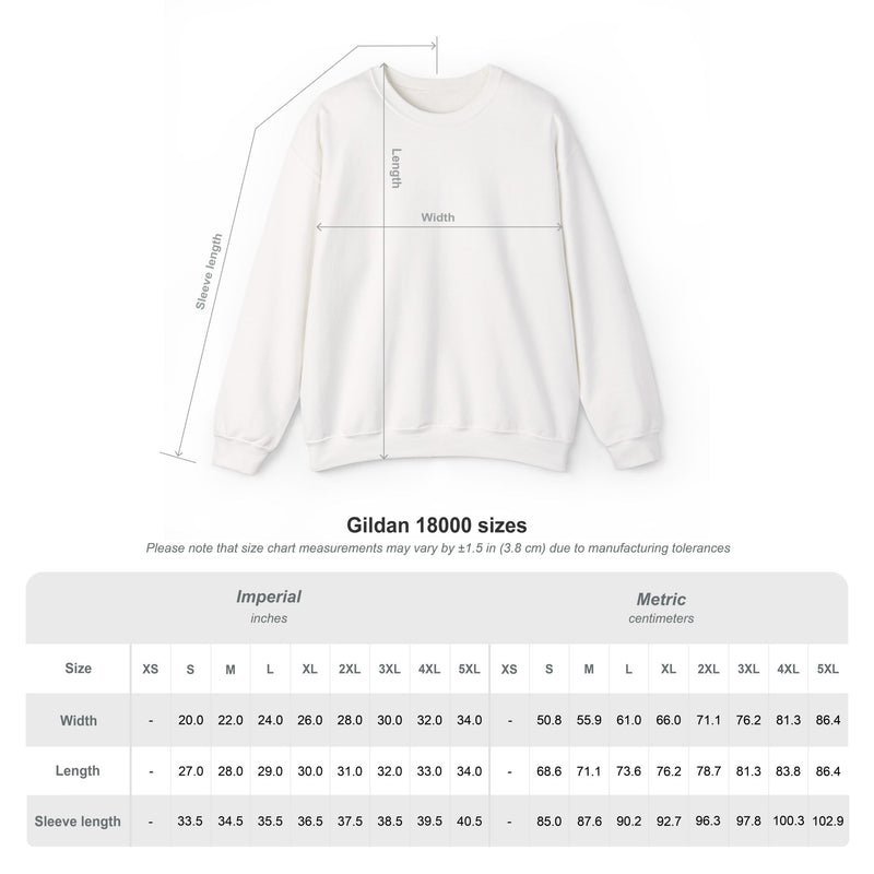 WHY did you DROP out of YALE - EMBROIDERED Sweatshirt