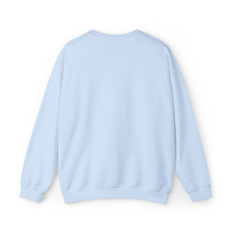 Nancy Drew Junior Detective EMBROIDERED Navy Version Unisex Crewneck Sweatshirt