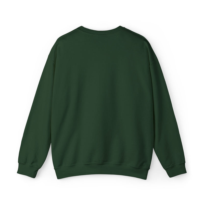 I Smell Snow EMBROIDERED Sweatshirt