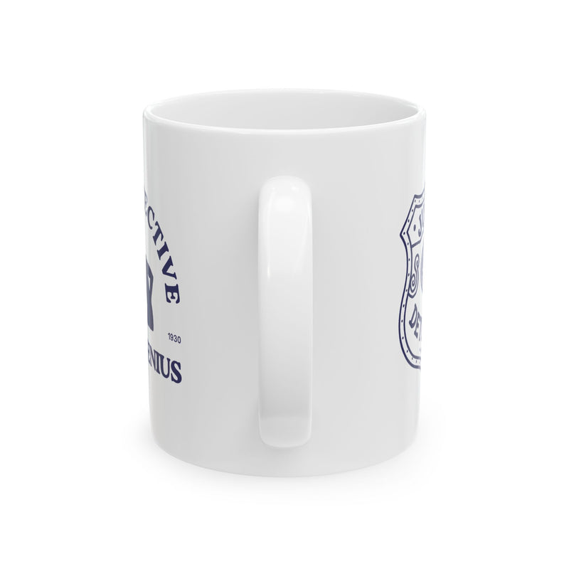 Nancy Drew Junior Detective Ceramic Mug, (11oz, 15oz)