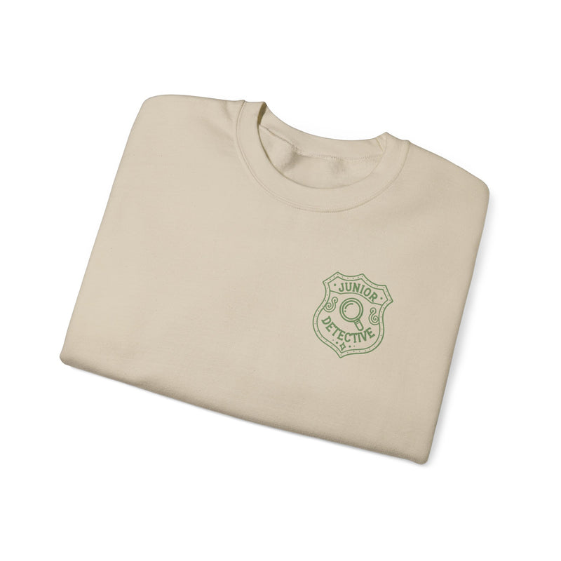 Nancy Drew Junior Detective Unisex Crewneck Sweatshirt