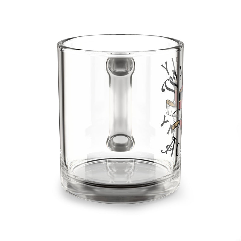 Waverly Academy Glass Mug, 10oz Nancy Drew
