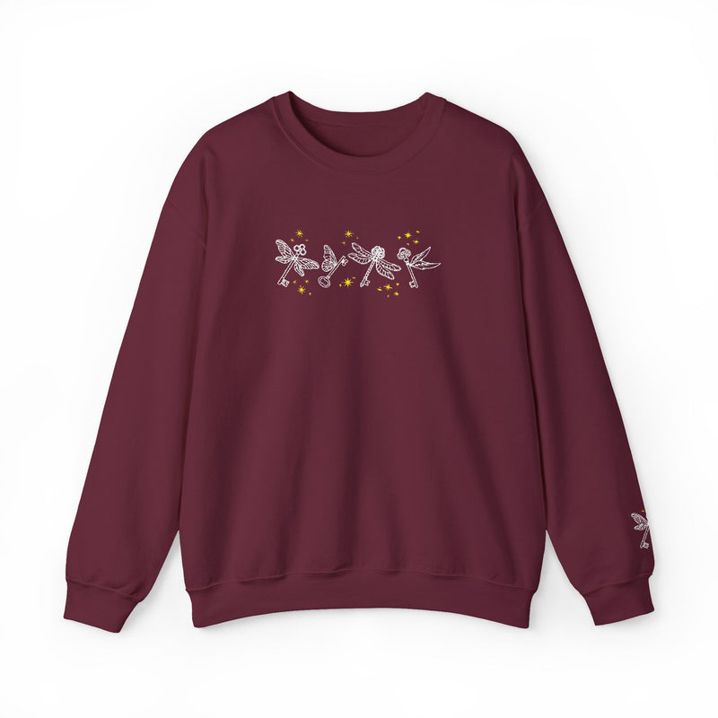 Daedalian Keys EMBROIDERED Sweatshirt