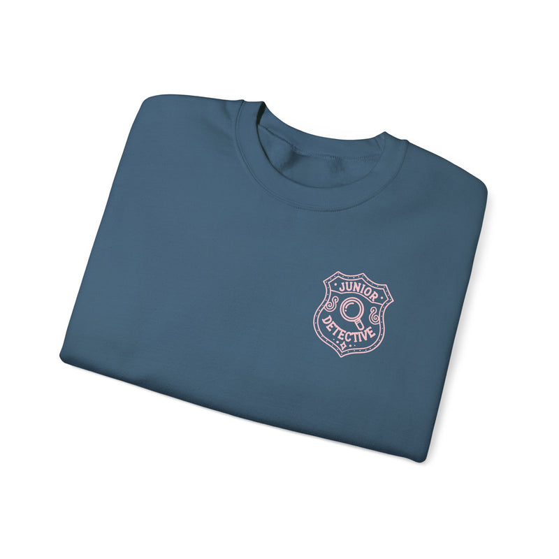 Nancy Drew Junior Detective Unisex Crewneck Sweatshirt