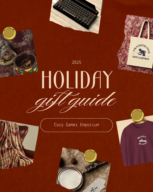 Gift Guide 2025