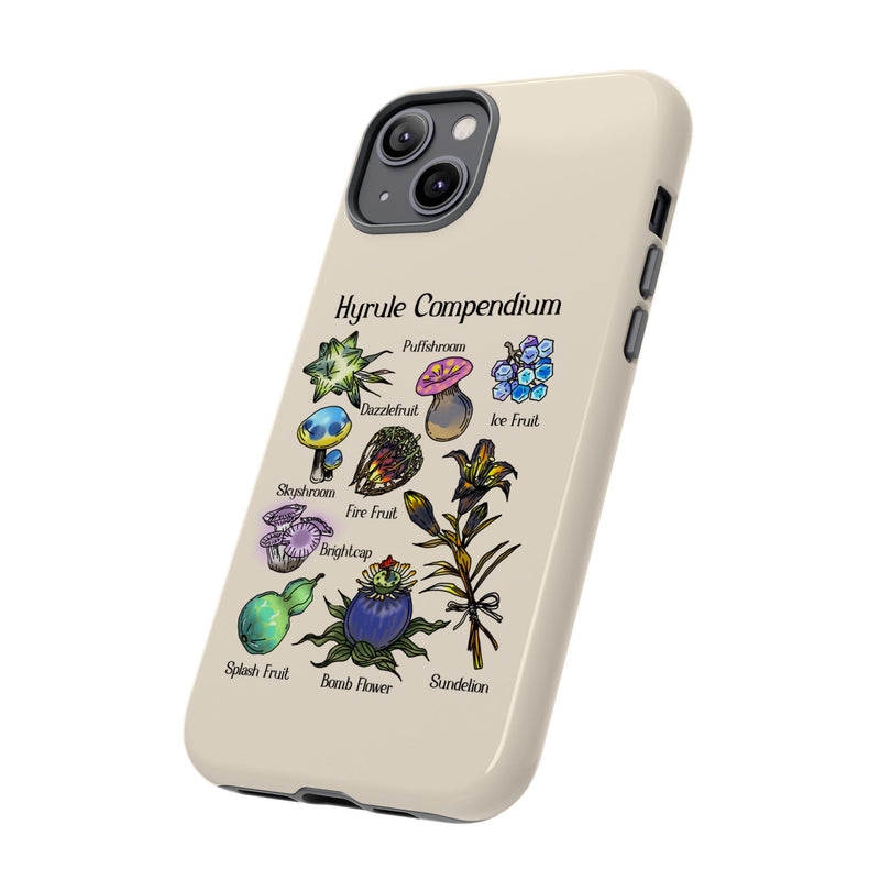 Compendium Vol. 2 | iPhone Case | Phone Cases |