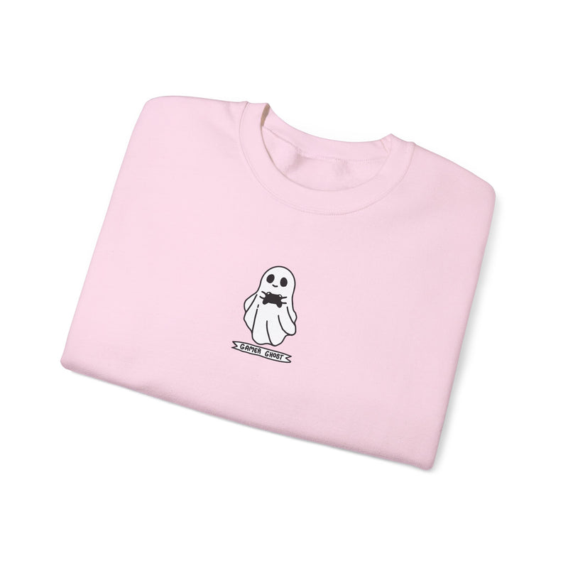 Gamer Ghost | Unisex Sweatshirt | Fall Collection