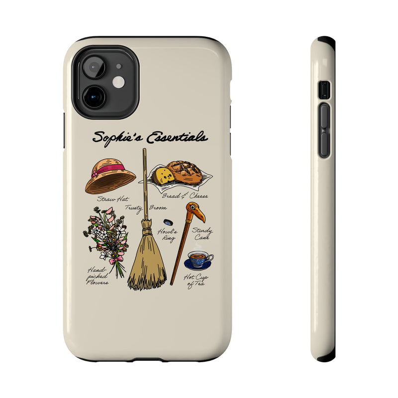 Sophie’s Essentials | Phone Cases | Ghibli Inspired