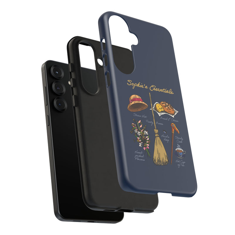 Sophie's Essentials phone case - iPhone and Android